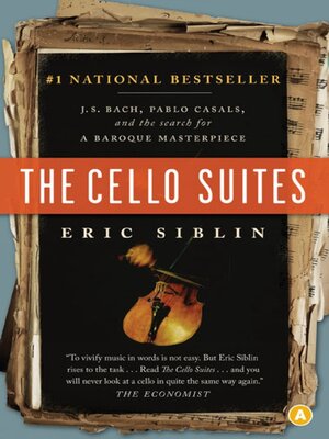The Cello Suites - ebook